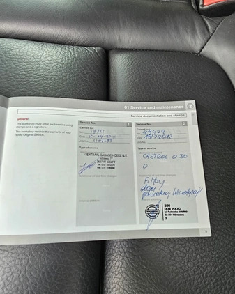 Volvo XC 70 cena 46900 przebieg: 247910, rok produkcji 2010 z Nowogard małe 211